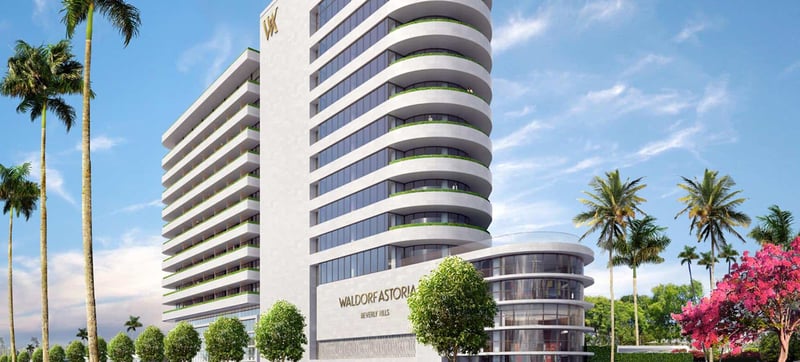 Waldorf Astoria Hotel preview 2